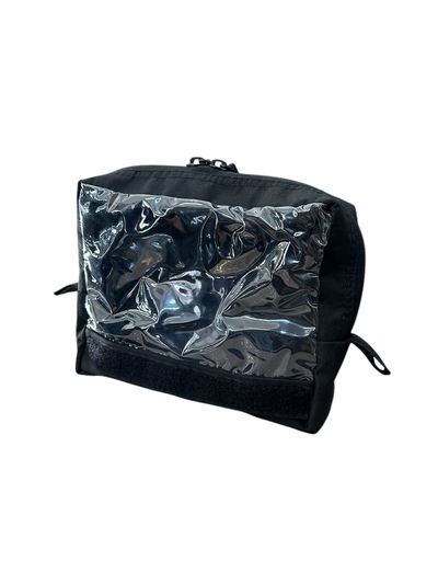 Porta objetos con velcro