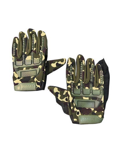 Guantes para moto
