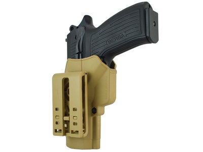 Pistolera bersa tpr/pro/thunder de polímero 
