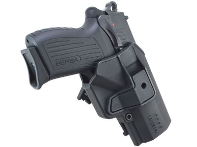 Pistolera bersa mini/ucpro/tprc de polímero