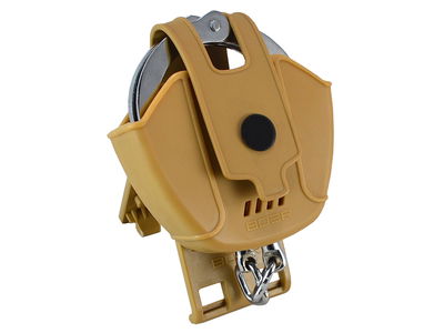 Porta esposa de polímero