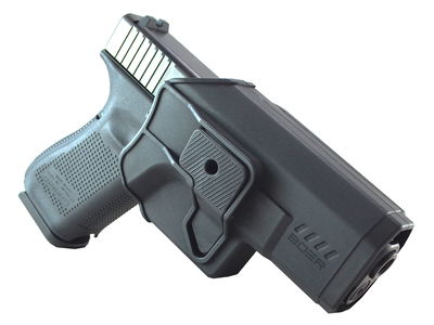 Pistolera glock 19/23/32 de polímero