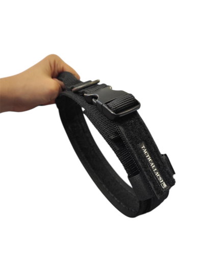 Collar angosto n4 k9