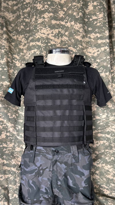 Chaleco desarme rápido importado cybermonday