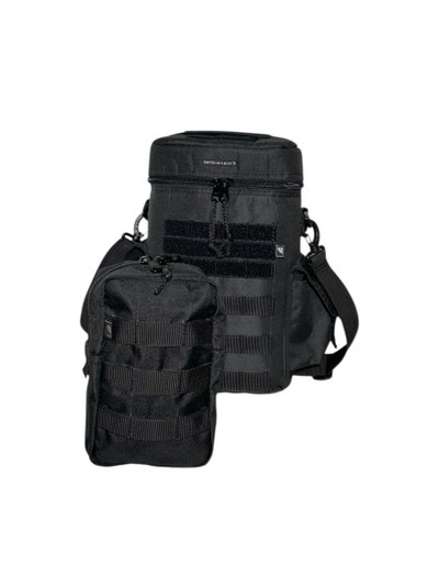 Bolso matero + porta objetos 