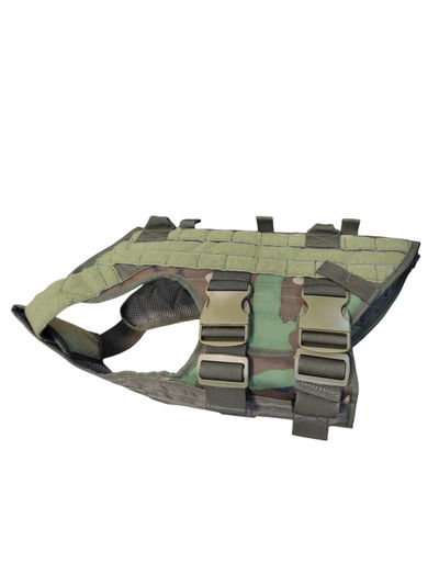 Chaleco canino k9 PRE ORDEN diferente color