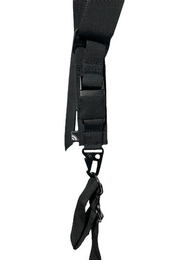 Correa de 3p fija con gancho