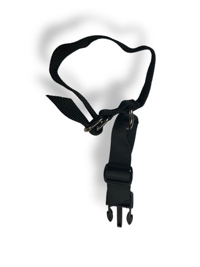 Abrazadera + broche sin gancho repuesto