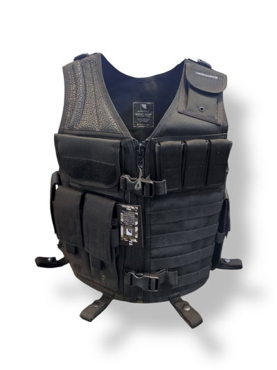 Chaleco de transporte 1/4 molle