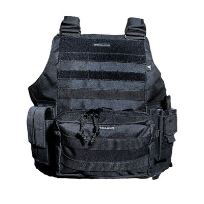 Chaleco funda + accesorios