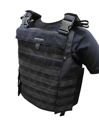 Chaleco desarme rápido nacional