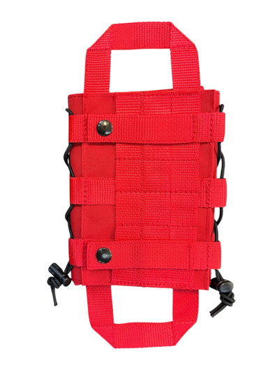 Pouch molle en cruz