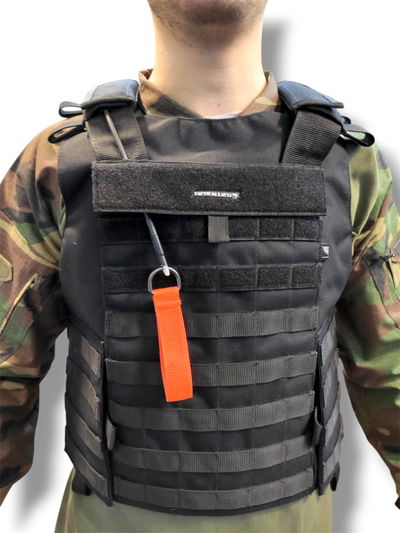  Chaleco desarme rápido premium