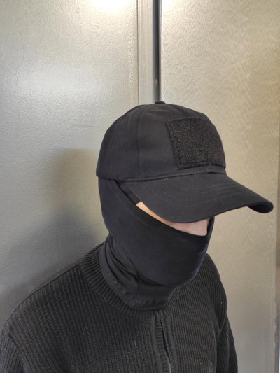 Gorra de operador