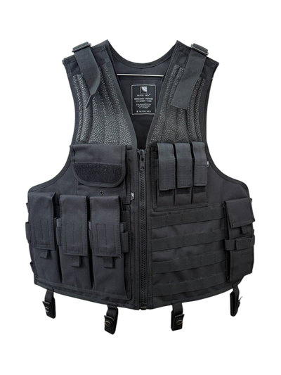 Chaleco 1/4 molle de transporte