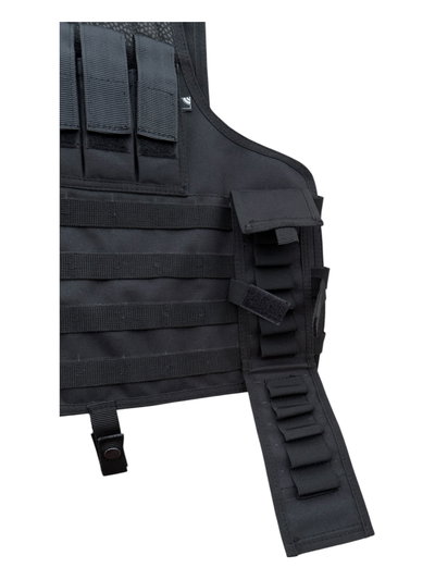 Chaleco 1/4 molle de transporte