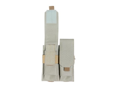 Porta 223 doble molle