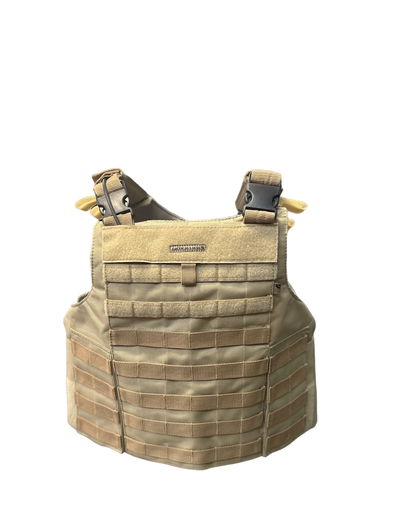  Chaleco desarme rápido nacional