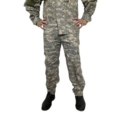 Pantalón n 5 pixelado acu ripstop importado