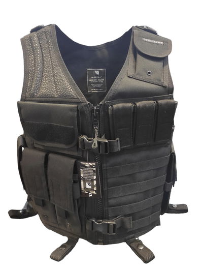 Chaleco de transporte 1/4 molle