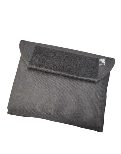 Bolsillo de pecho extra grande