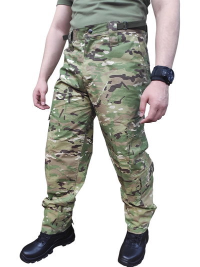 Pantalón n 5 multicam ripstop importado