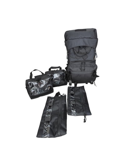 Mochila rebatible