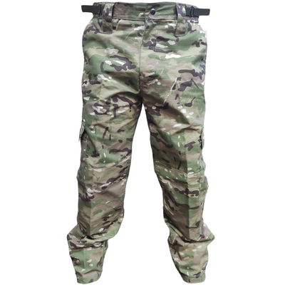 Pantalón n 5 multicam ripstop importado