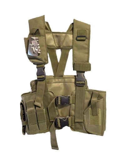 Chaleco de transporte israelí 