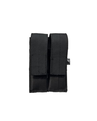 Porta cargador doble 9mm