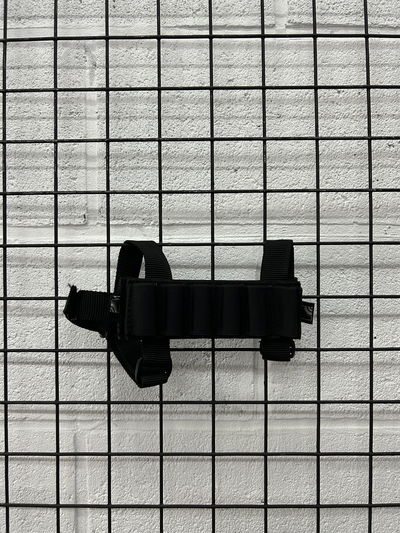 Canana de 6 velcro + peine