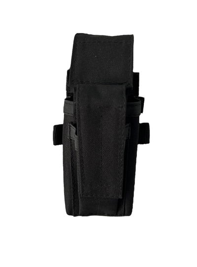 Porta cargador de 223 y 9 mm simple