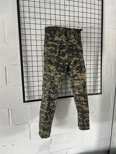Pantalón n 5 pixelado marpat ripstop importado