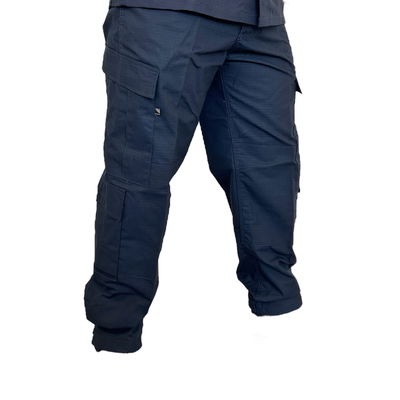 Pantalón n 5 azul ripstop importado