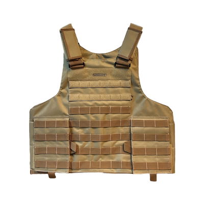 Chaleco funda molle a pedido x mayor