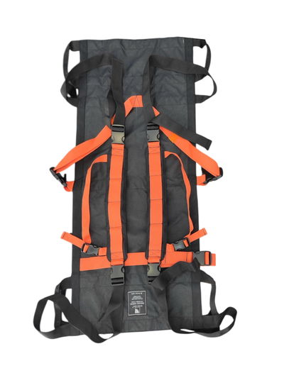 Camilla plegable para ir sentado