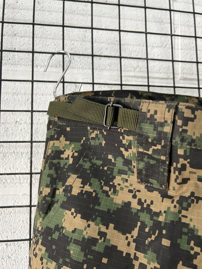 Pantalón n 5 pixelado marpat ripstop importado 