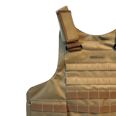 Chaleco funda molle a pedido x mayor