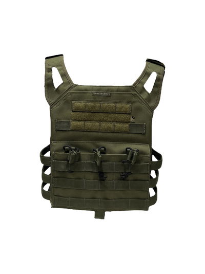 Chaleco de instructor tipo jpc modelo 2