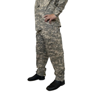 Pantalón n 5 pixelado acu ripstop importado