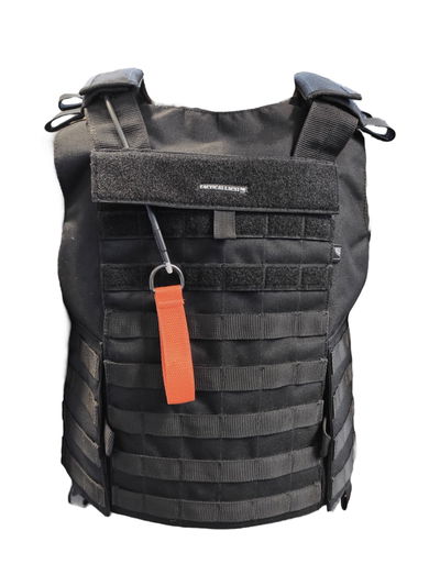 Chaleco desarme rápido premium