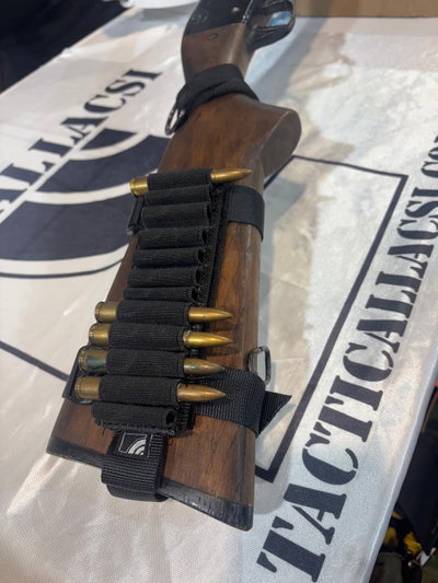 Canana para fal de 12 + peine