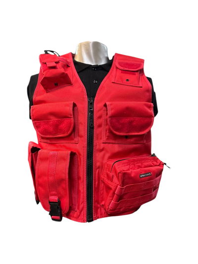 Chaleco de transporte de emergencia 