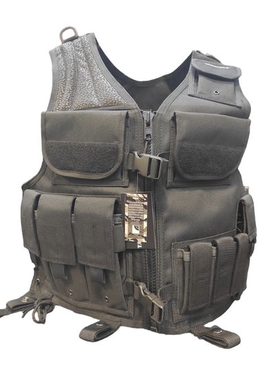 Chaleco de transporte sin pistolera 