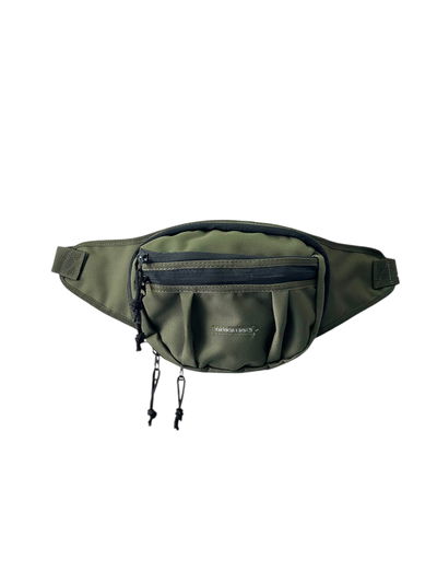 Riñonera con pistolera