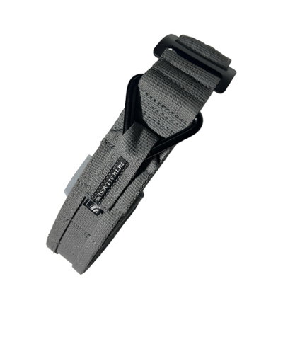 Cinto rígido molle gris oferta