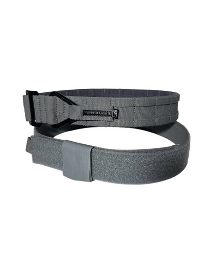 Cinto rígido molle gris oferta