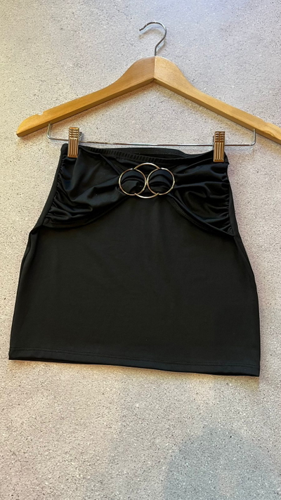 Pollera aros