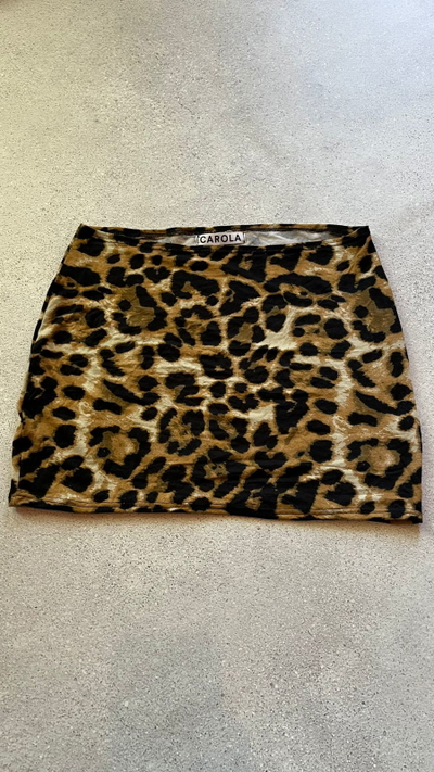 Pollera print