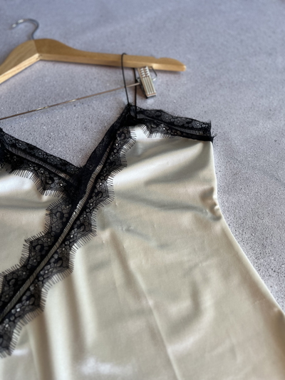 Vestido PUNTILLA